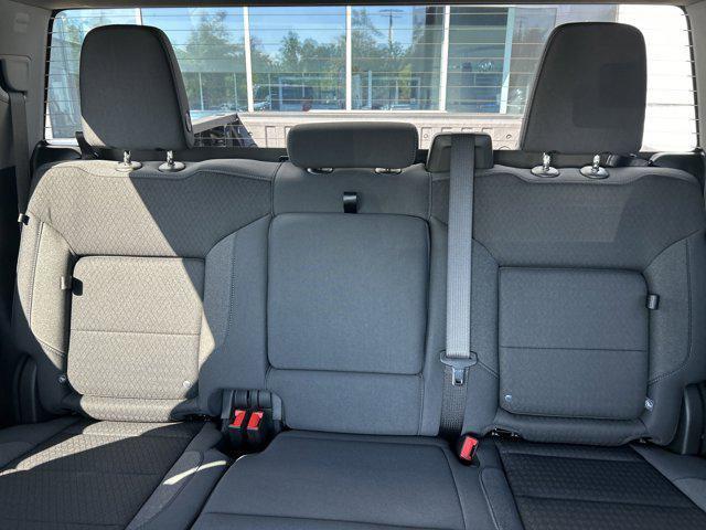 new 2025 GMC Sierra 1500 car, priced at $45,880