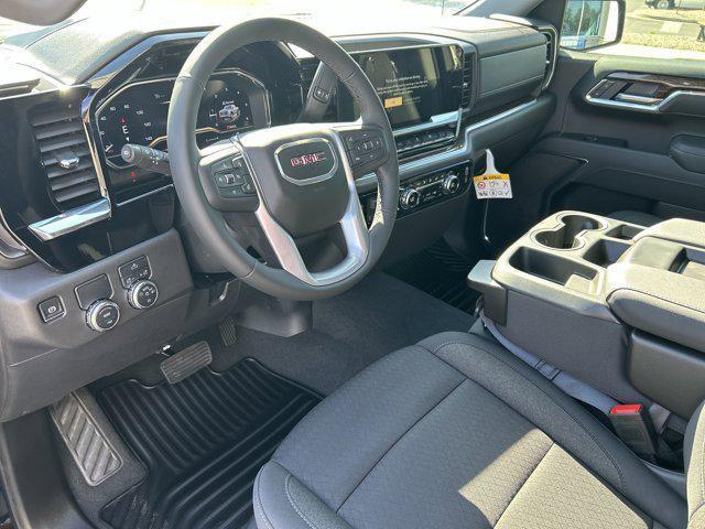 new 2025 GMC Sierra 1500 car, priced at $45,880