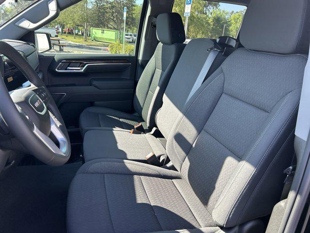 new 2025 GMC Sierra 1500 car, priced at $45,880