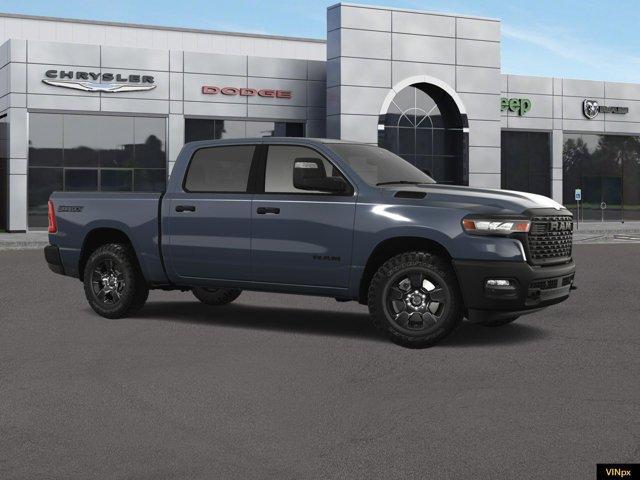 new 2025 Ram 1500 car, priced at $47,404