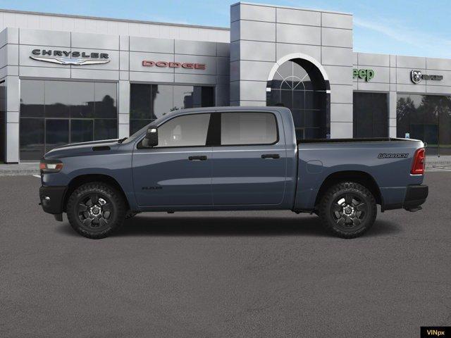 new 2025 Ram 1500 car, priced at $47,404