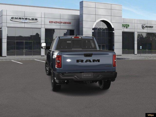 new 2025 Ram 1500 car, priced at $47,404
