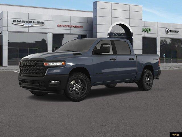 new 2025 Ram 1500 car, priced at $47,404