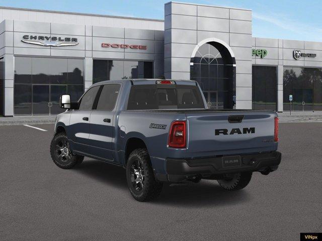 new 2025 Ram 1500 car, priced at $47,404
