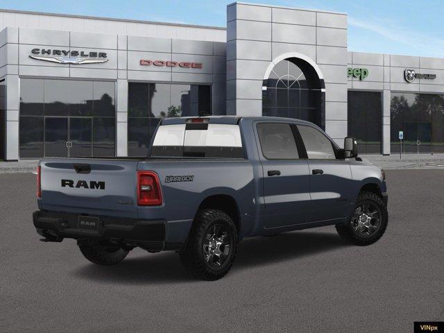 new 2025 Ram 1500 car, priced at $47,404
