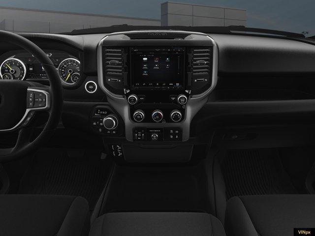 new 2025 Ram 1500 car, priced at $47,404