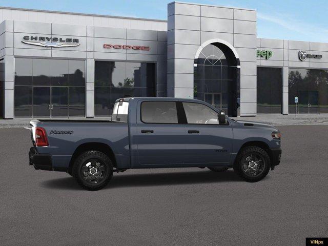 new 2025 Ram 1500 car, priced at $47,404