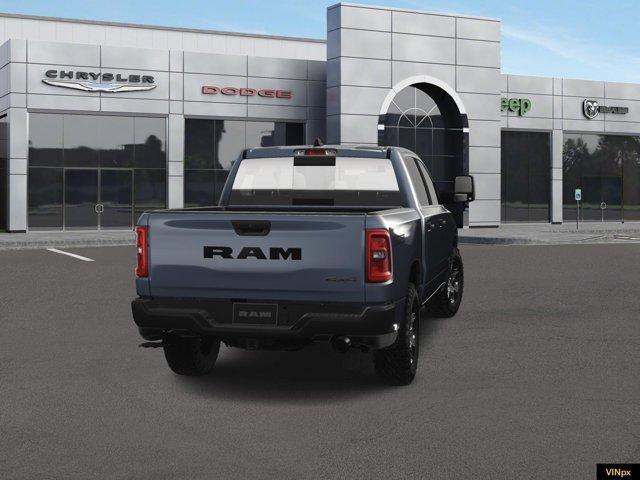 new 2025 Ram 1500 car, priced at $47,404