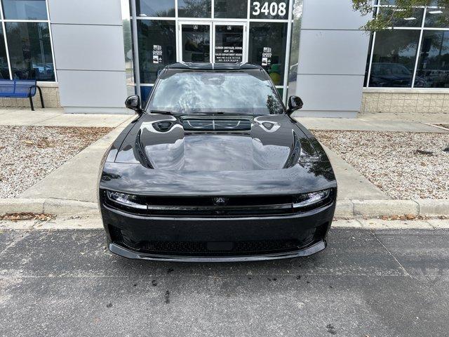 new 2025 Dodge Charger Daytona car, priced at $56,185