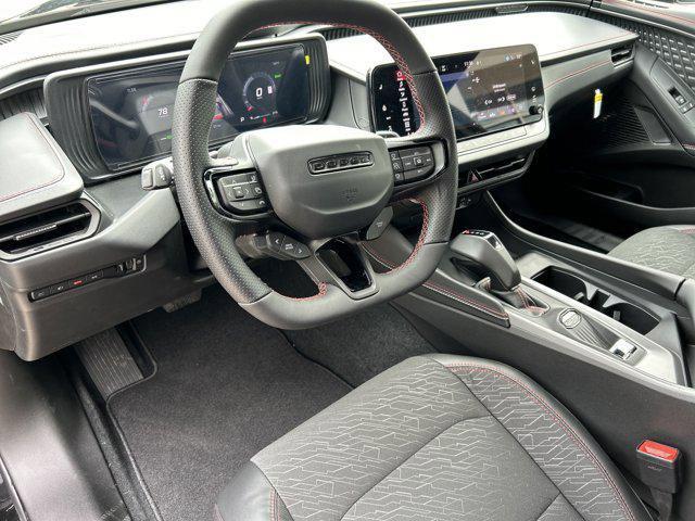 new 2025 Dodge Charger Daytona car, priced at $56,185