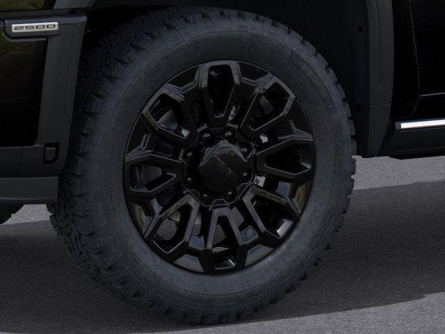 new 2025 GMC Sierra 2500 car, priced at $93,955