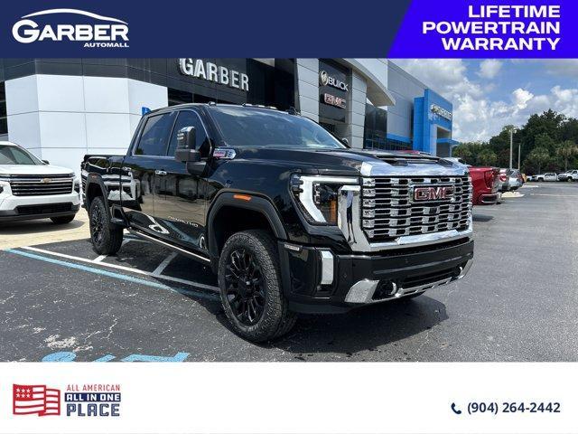 new 2025 GMC Sierra 2500 car, priced at $86,511