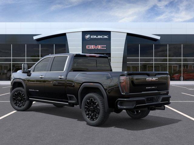 new 2025 GMC Sierra 2500 car, priced at $86,511