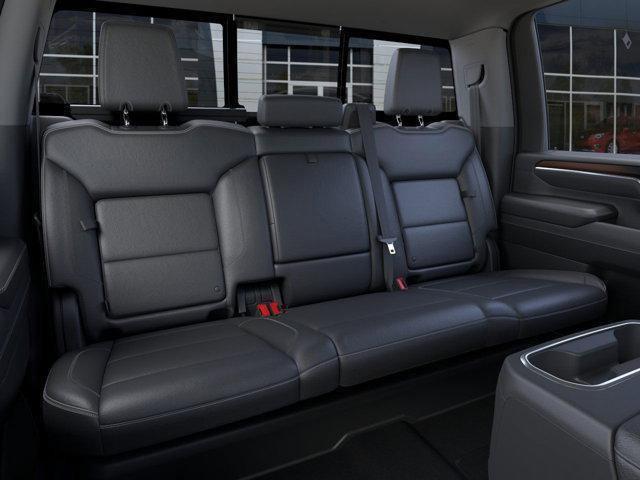 new 2025 GMC Sierra 2500 car, priced at $93,955