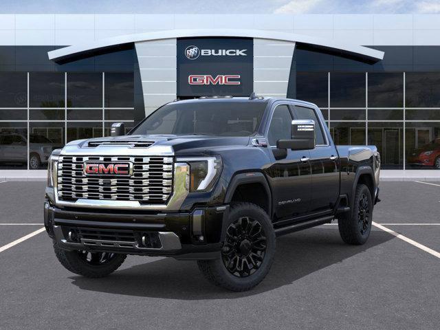 new 2025 GMC Sierra 2500 car, priced at $93,955