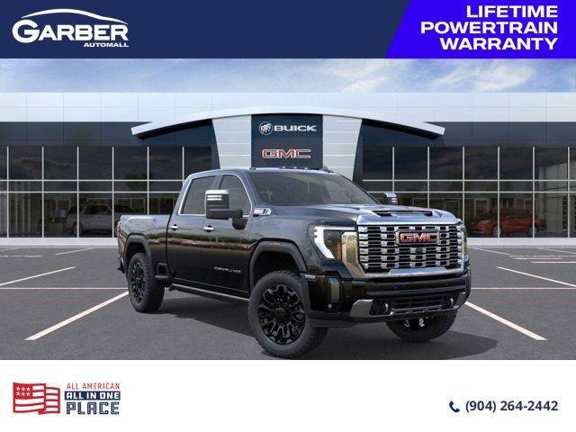 new 2025 GMC Sierra 2500 car, priced at $93,955