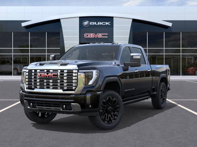 new 2025 GMC Sierra 2500 car, priced at $86,511