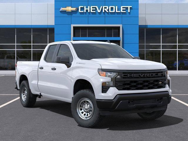 new 2025 Chevrolet Silverado 1500 car, priced at $45,170