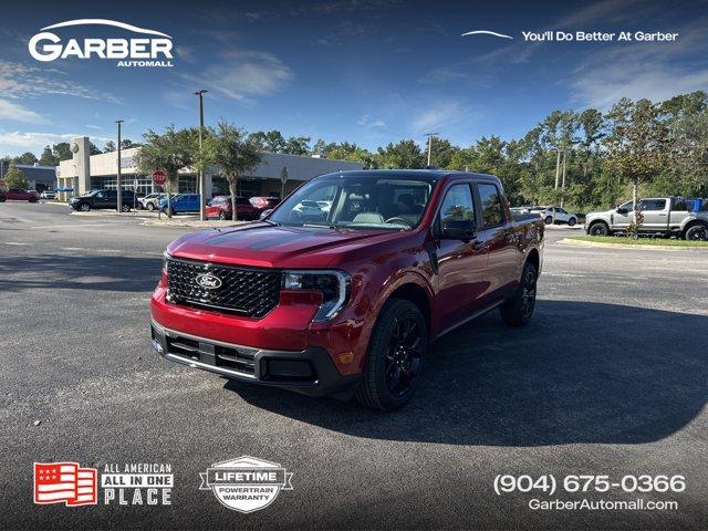 new 2025 Ford Maverick car, priced at $39,570