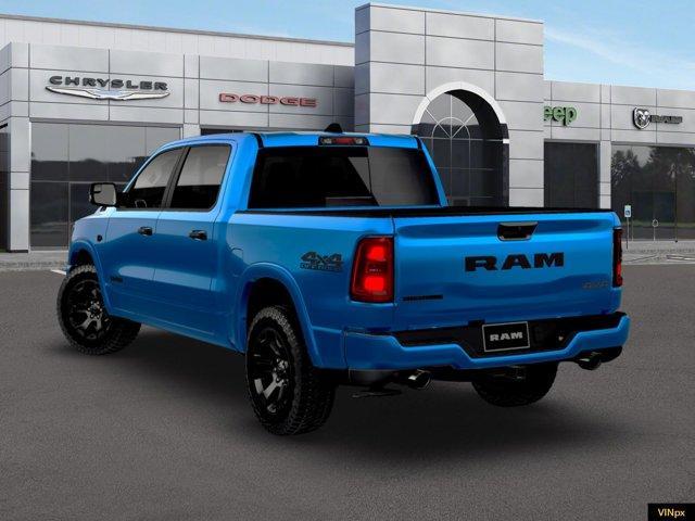 new 2026 Ram 1500 car, priced at $65,510