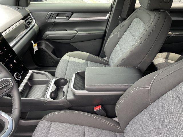 new 2025 GMC Terrain car, priced at $33,741