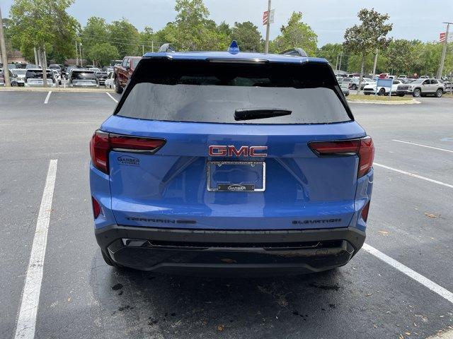 new 2025 GMC Terrain car, priced at $33,741