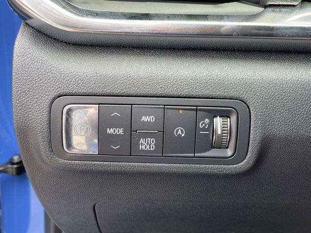 new 2025 GMC Terrain car, priced at $33,741