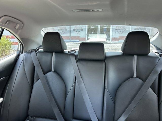 used 2022 Toyota Camry car, priced at $27,601