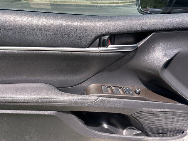 used 2022 Toyota Camry car, priced at $27,601