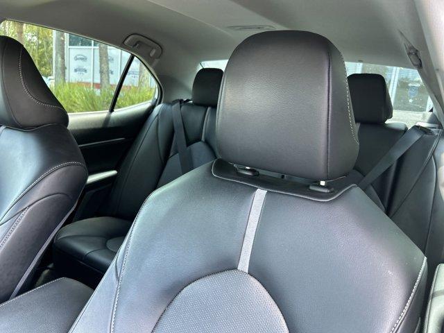 used 2022 Toyota Camry car, priced at $27,601
