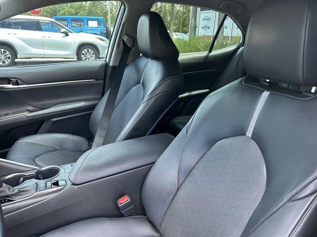 used 2022 Toyota Camry car, priced at $27,601