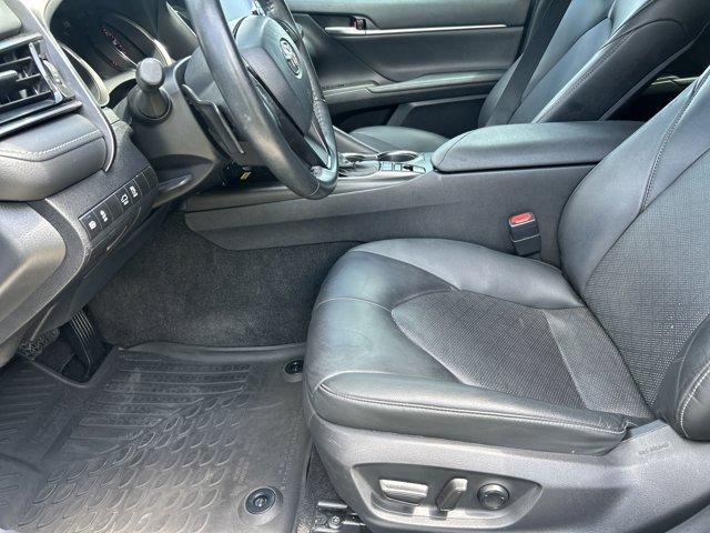 used 2022 Toyota Camry car, priced at $27,601