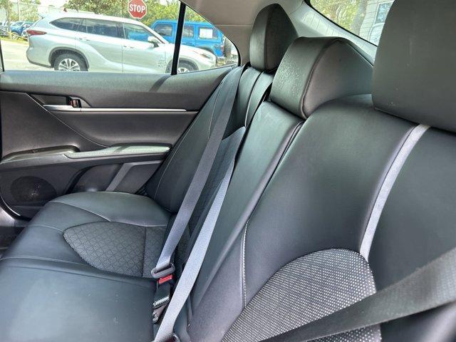 used 2022 Toyota Camry car, priced at $27,601