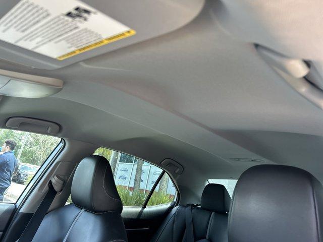 used 2022 Toyota Camry car, priced at $27,601