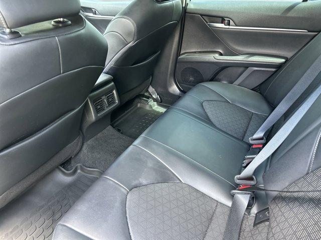 used 2022 Toyota Camry car, priced at $27,601