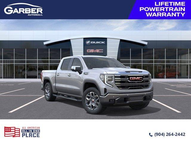 new 2025 GMC Sierra 1500 car, priced at $56,174