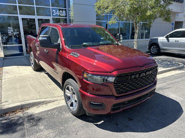 new 2025 Ram 1500 car, priced at $47,147