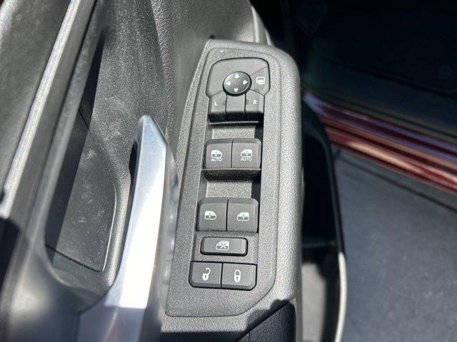 new 2025 Ram 1500 car, priced at $47,147