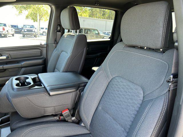 new 2025 Ram 1500 car, priced at $47,147