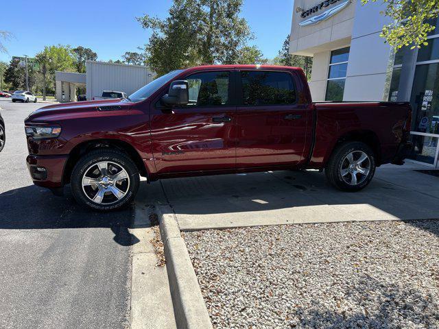 new 2025 Ram 1500 car, priced at $47,147