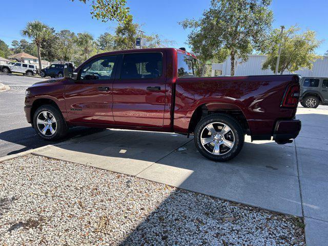 new 2025 Ram 1500 car, priced at $47,147