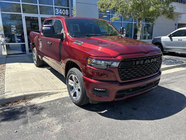 new 2025 Ram 1500 car, priced at $47,147