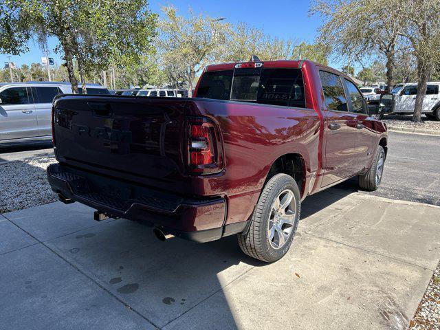 new 2025 Ram 1500 car, priced at $47,147