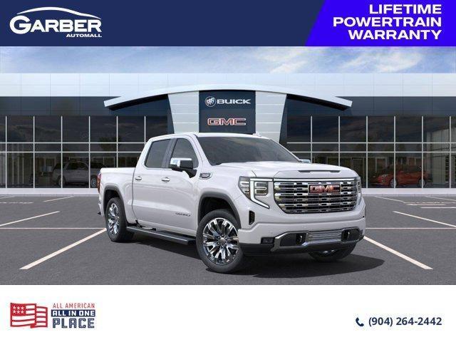 new 2025 GMC Sierra 1500 car, priced at $77,650