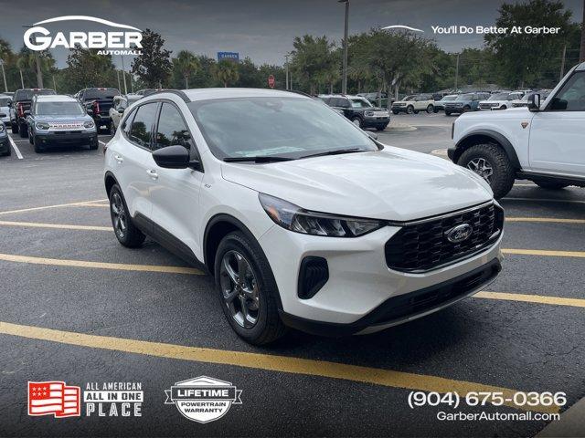 new 2025 Ford Escape car, priced at $27,645