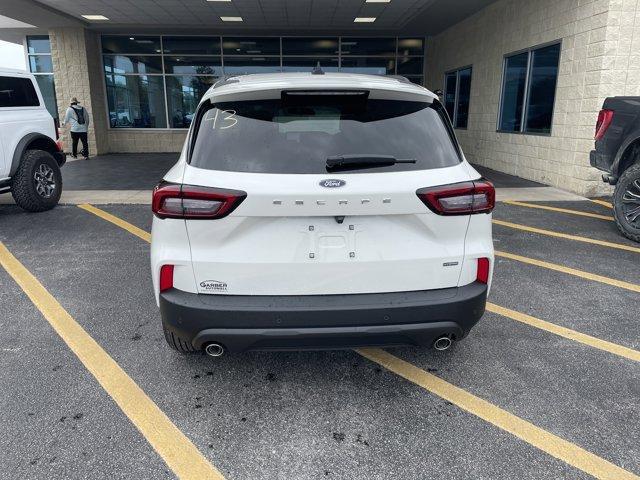 new 2025 Ford Escape car, priced at $31,782