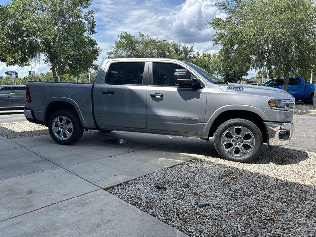 new 2025 Ram 1500 car, priced at $52,153