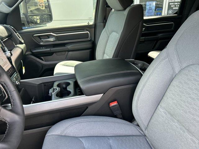 new 2025 Ram 1500 car, priced at $52,153