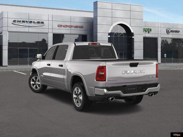 new 2025 Ram 1500 car, priced at $52,153