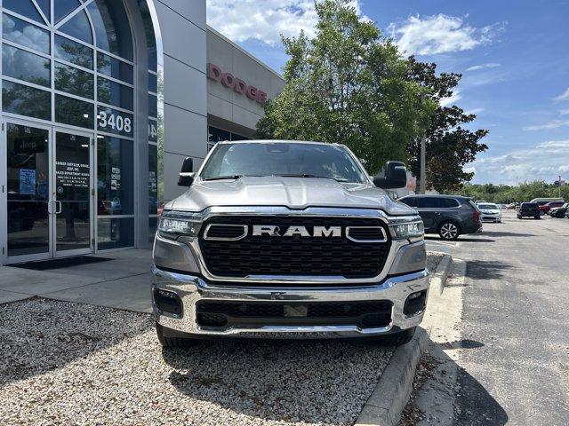 new 2025 Ram 1500 car, priced at $52,153
